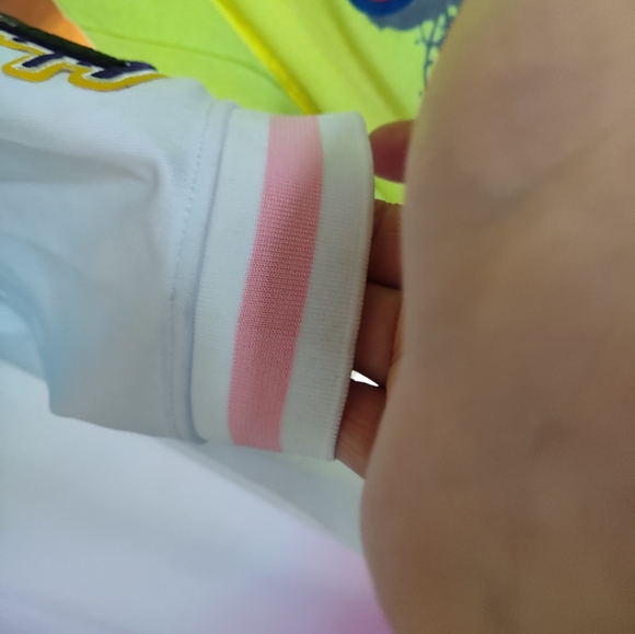 Men's sz L Pro Standard NBA LAKERS Short Sleeve Shirt - NWT - Picture 7 of 10